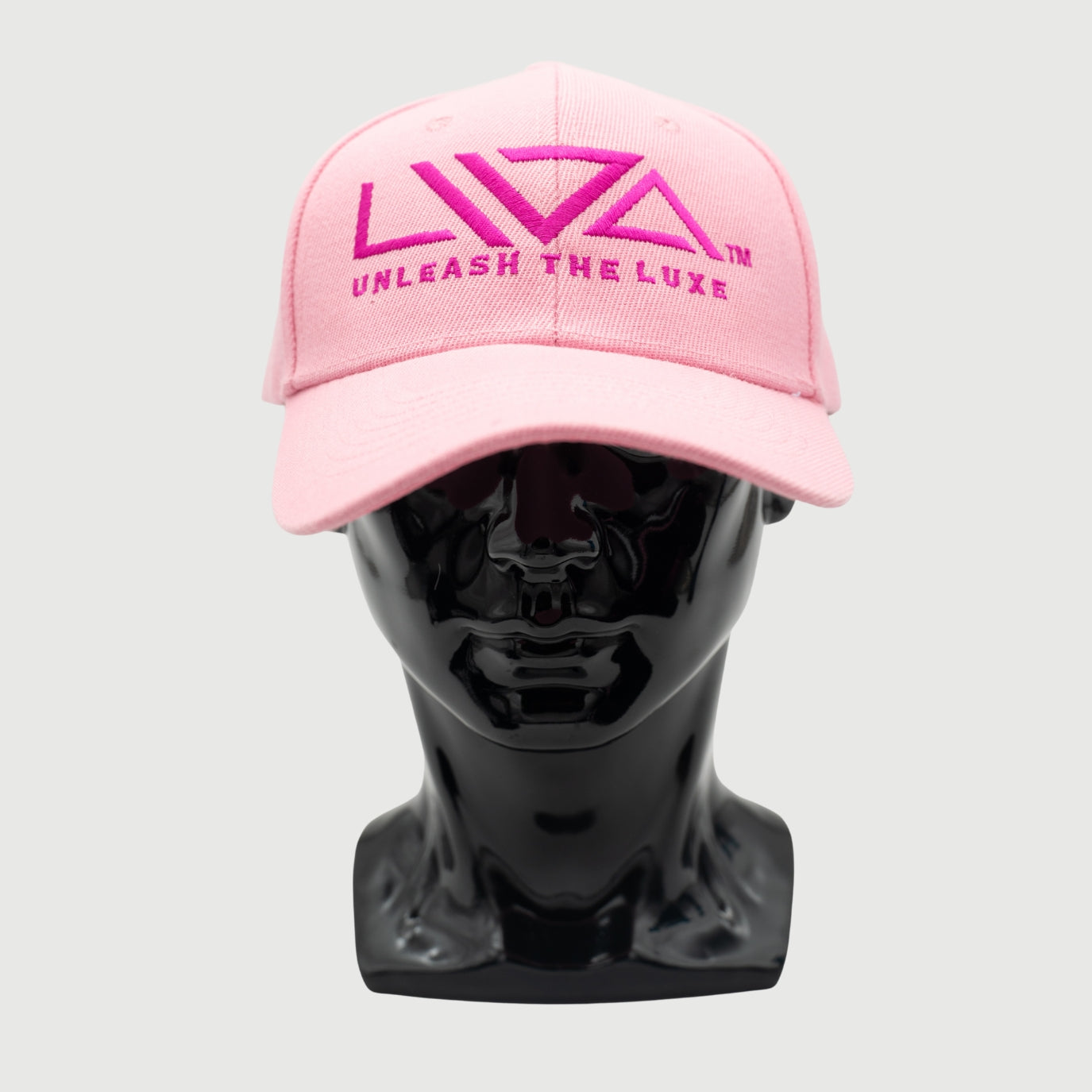 LWA Black/WhiteLogo Cap