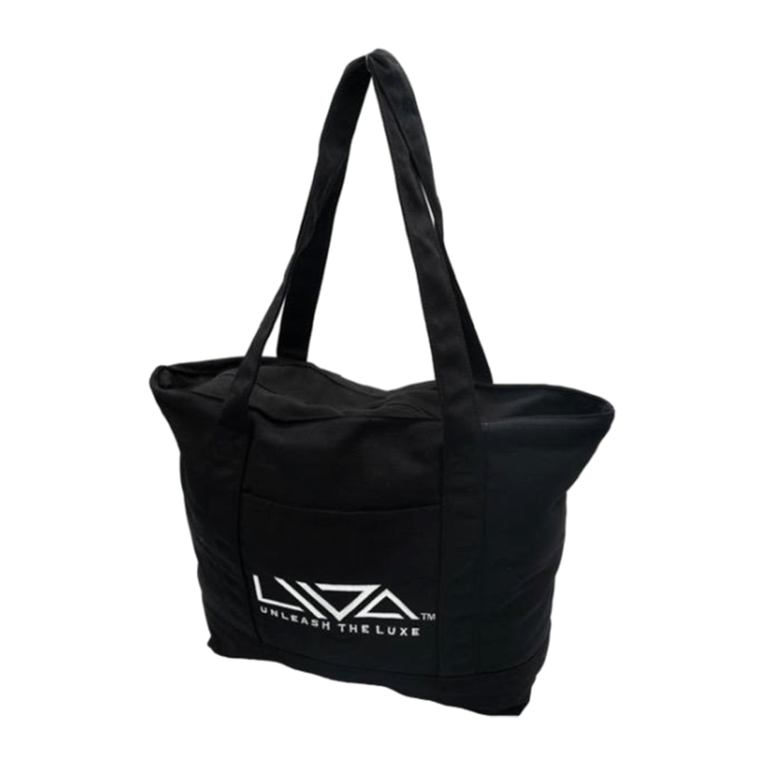 LWA Black Tote Bag