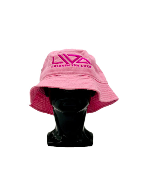 LWA Pink Bucket Hat