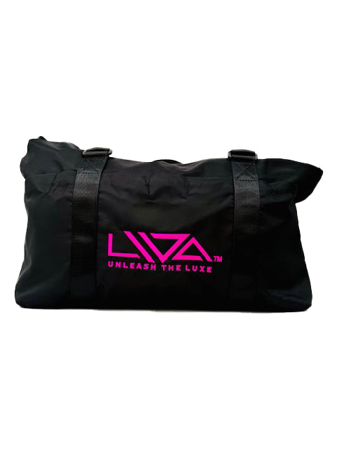 LWA Black Performance Gymbag
