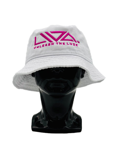 LWA Pink Bucket Hat