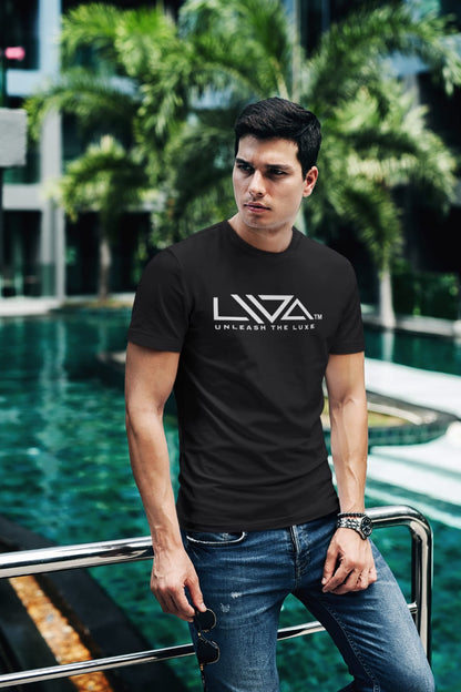 LWA Black T-Shirt
