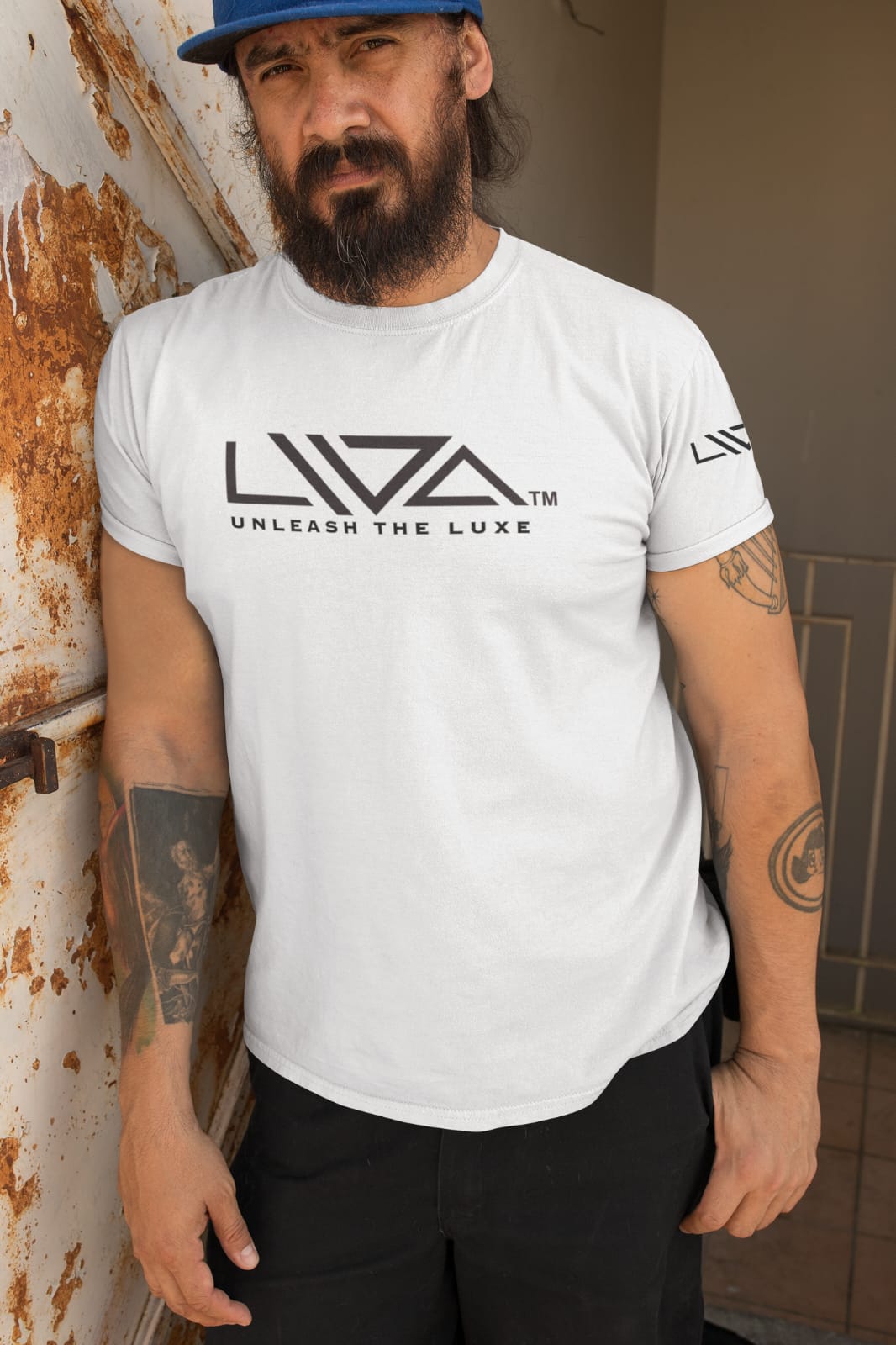 LWA White T-Shirt