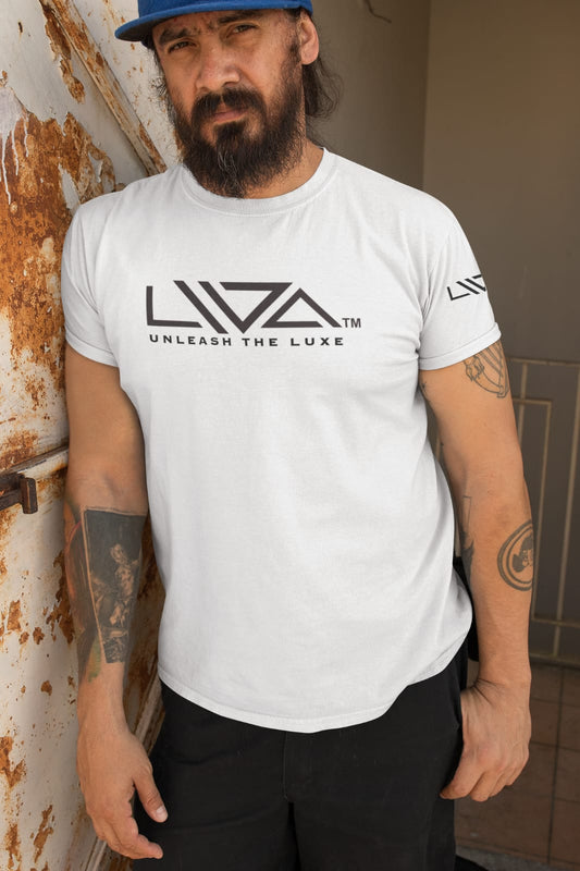 LWA White T-Shirt